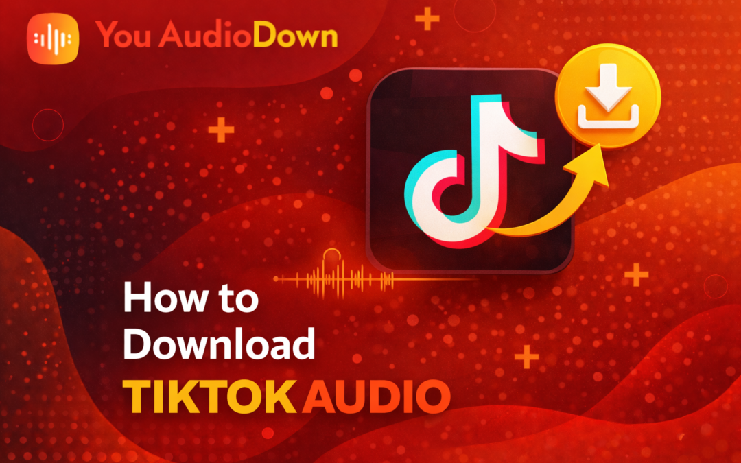 how to download tiktok audio