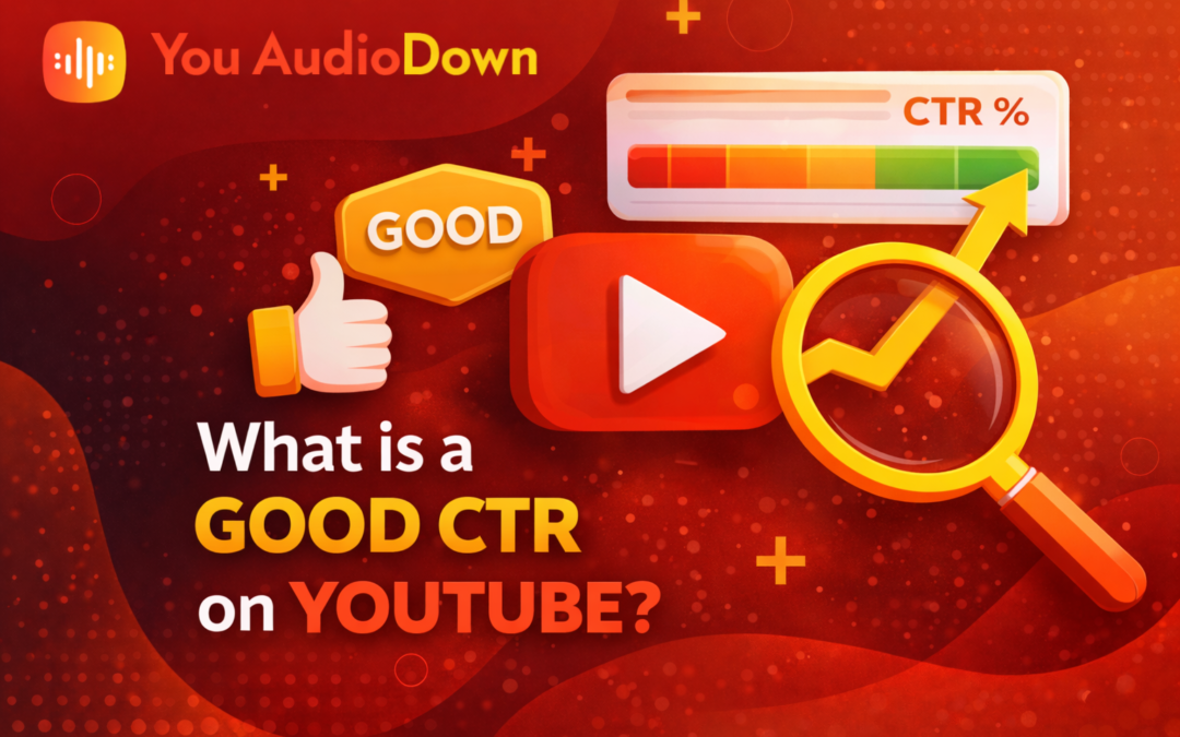 What Is a Good CTR on YouTube and How to Improve It