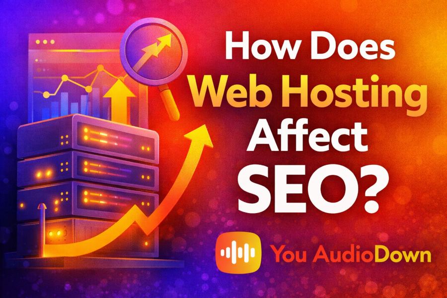 How Does Web Hosting Affect SEO?
