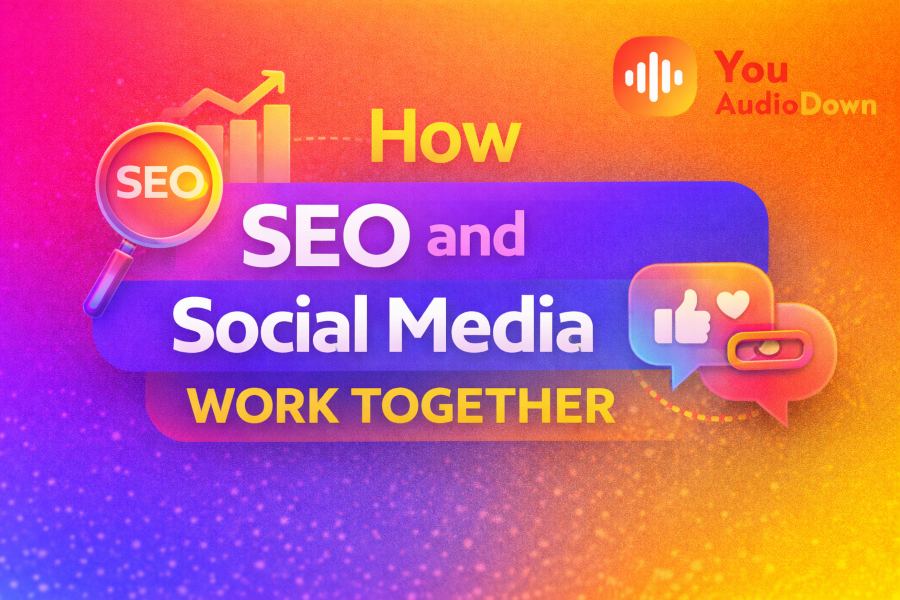 How SEO and Social Media Work Together for Maximum Digital Impact