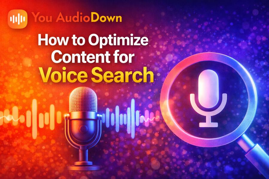 How to Optimize Content for Voice Search in 2026