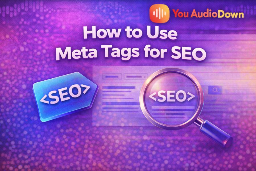 How to Use Meta Tags for SEO Effectively