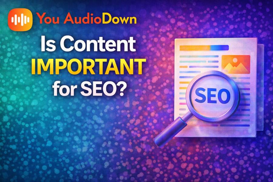 Is Content Important for SEO?