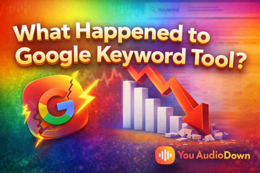 What Happened to Google Keyword Tool Explained
