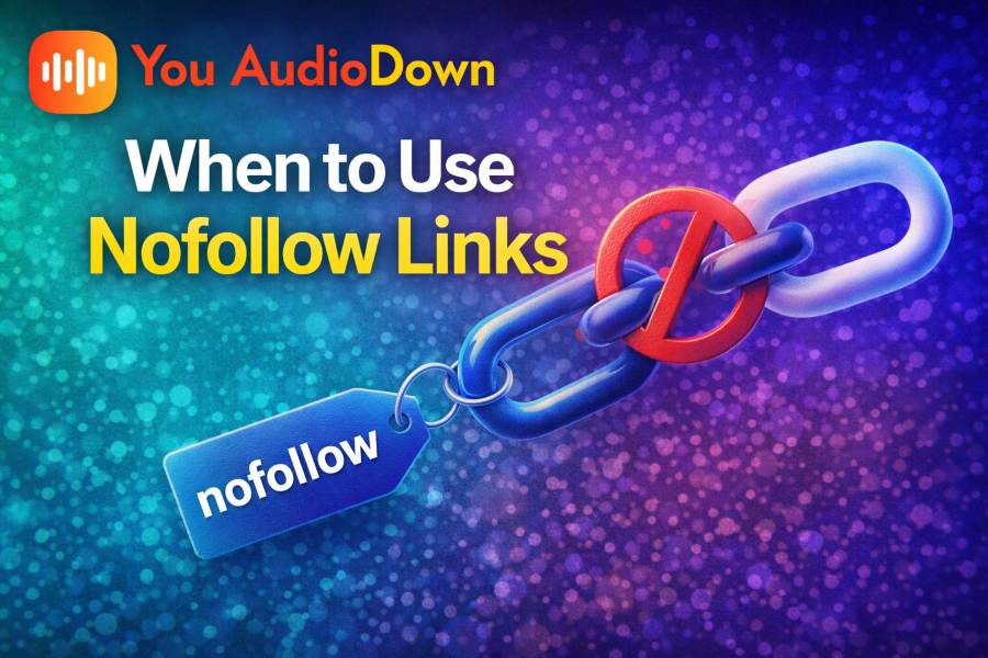When to Use Nofollow Links in SEO: A Comprehensive Guide