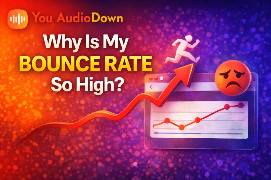 Why Is My Bounce Rate So High? A Complete Guide for You