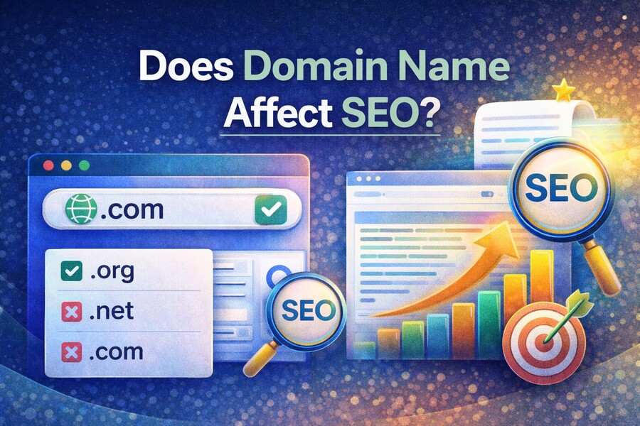 Does Domain Name Affect SEO? Real Ranking Impact