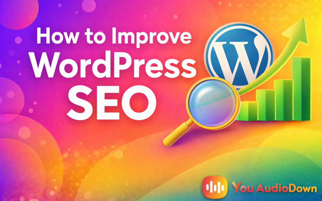 How to Improve WordPress SEO for Higher Rankings