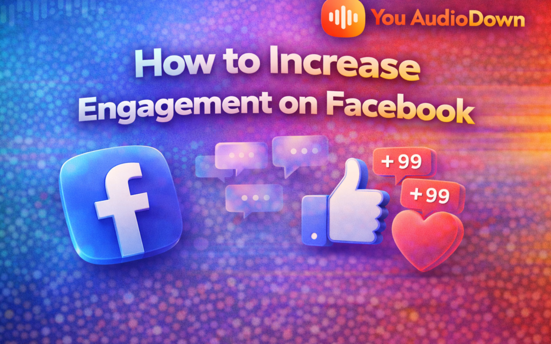 How to Increase Engagement on Facebook in 2026