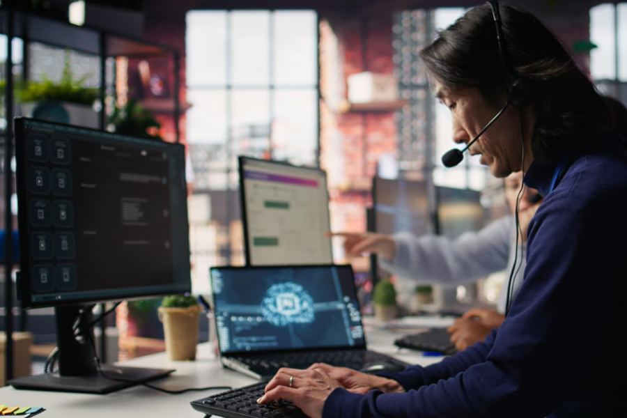 How AI Is Quietly Improving Customer Service Without Replacing People